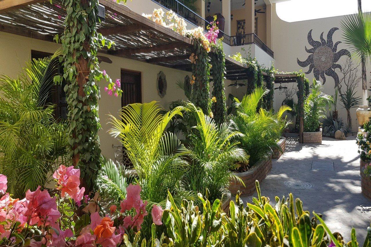Posada De Las Flores 라파스 외부 사진