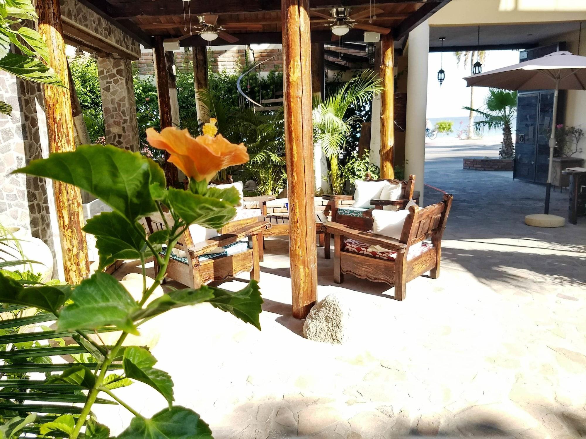 Posada De Las Flores 라파스 외부 사진