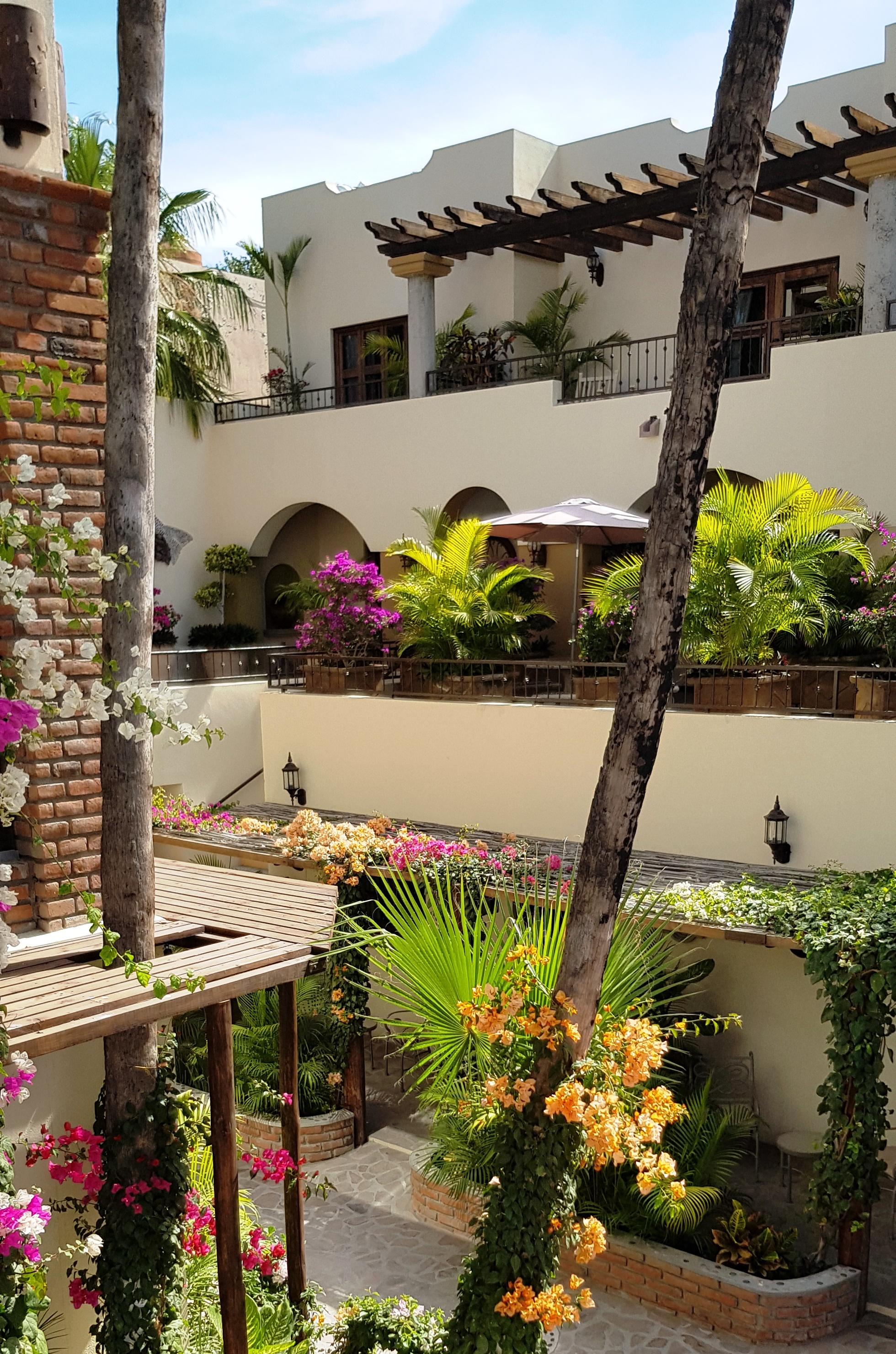 Posada De Las Flores 라파스 외부 사진
