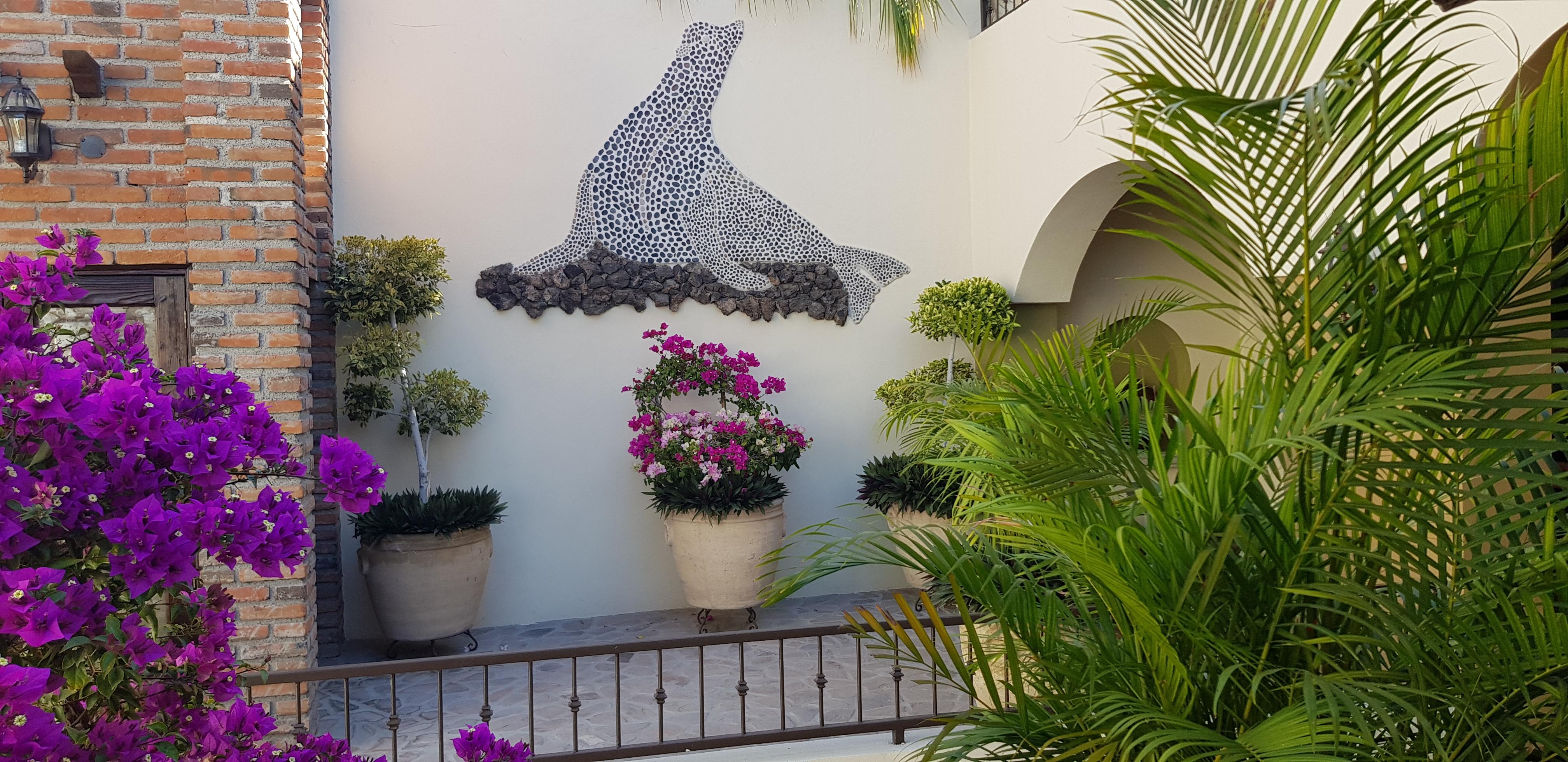 Posada De Las Flores 라파스 외부 사진