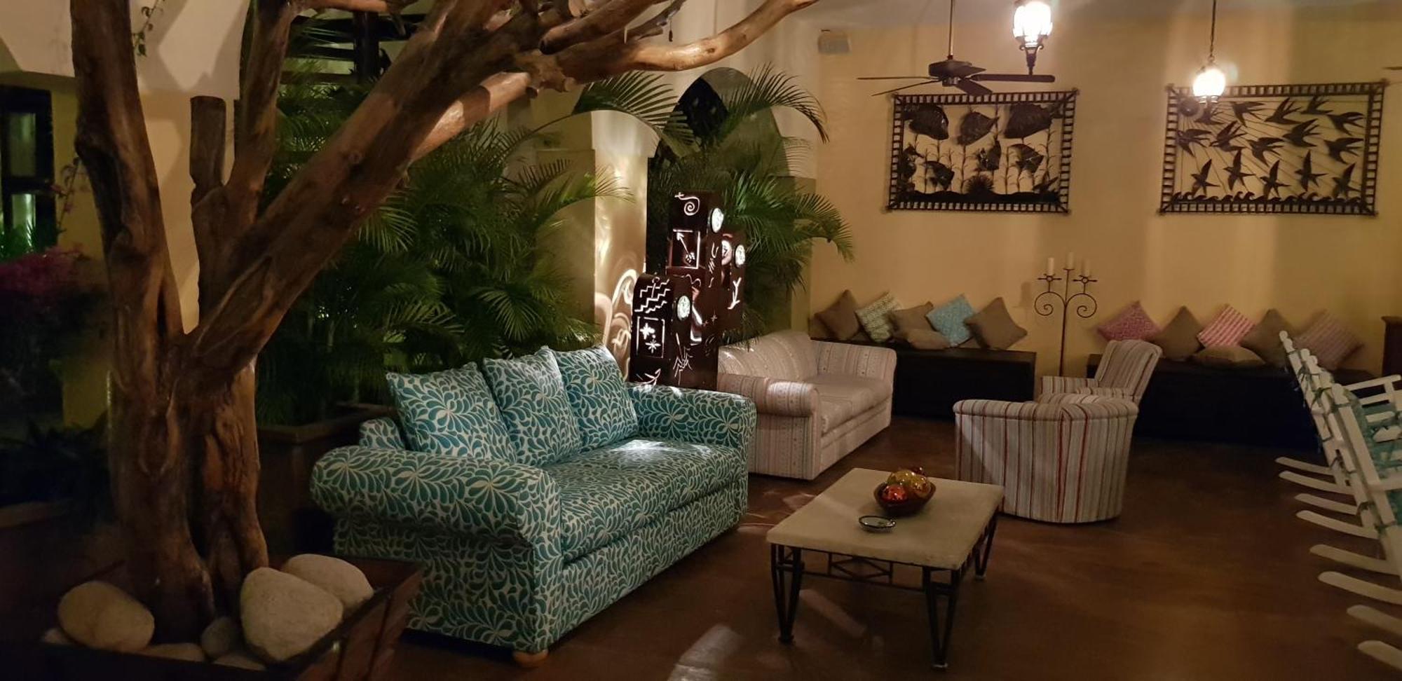 Posada De Las Flores 라파스 외부 사진