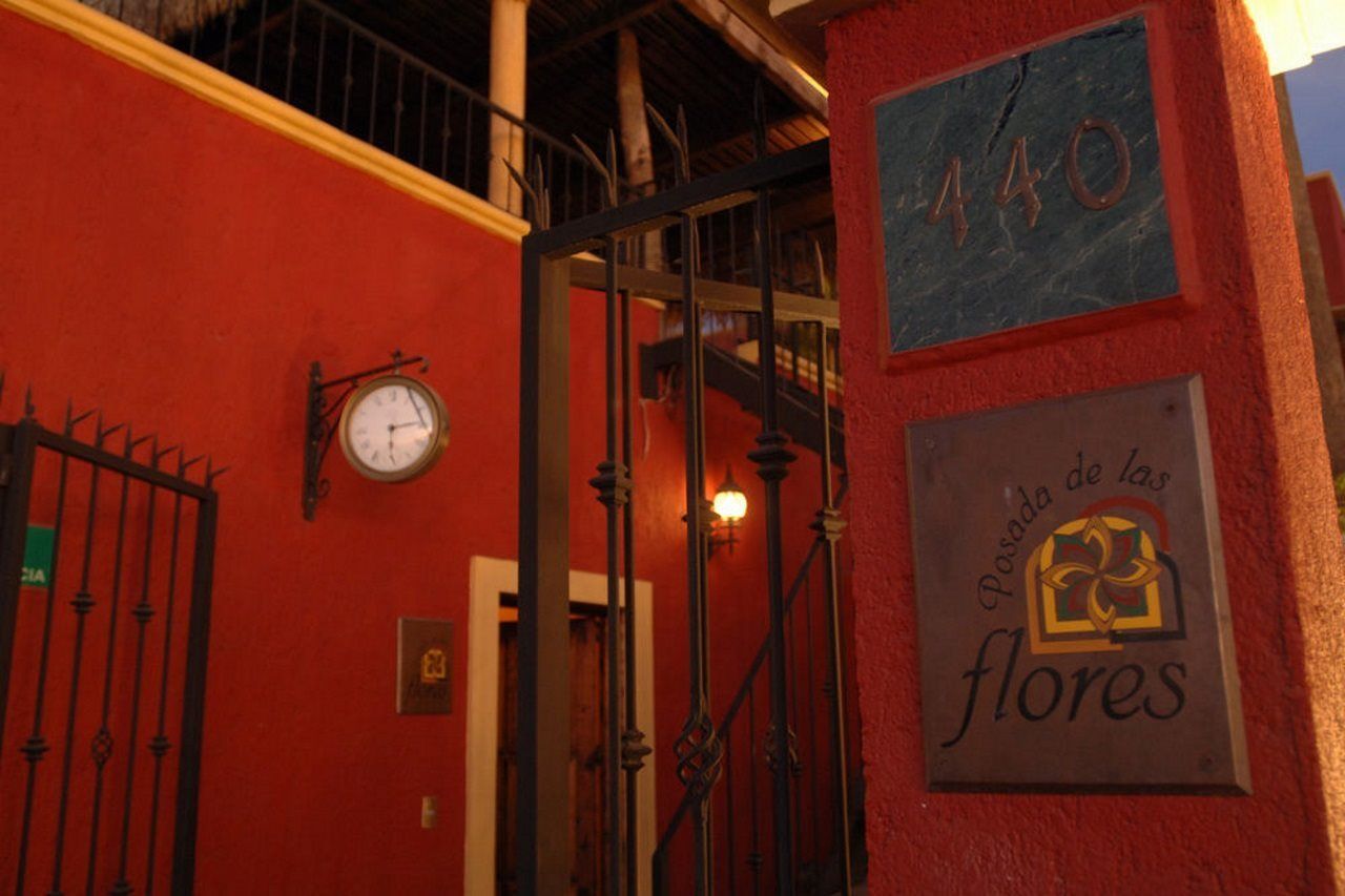 Posada De Las Flores 라파스 외부 사진